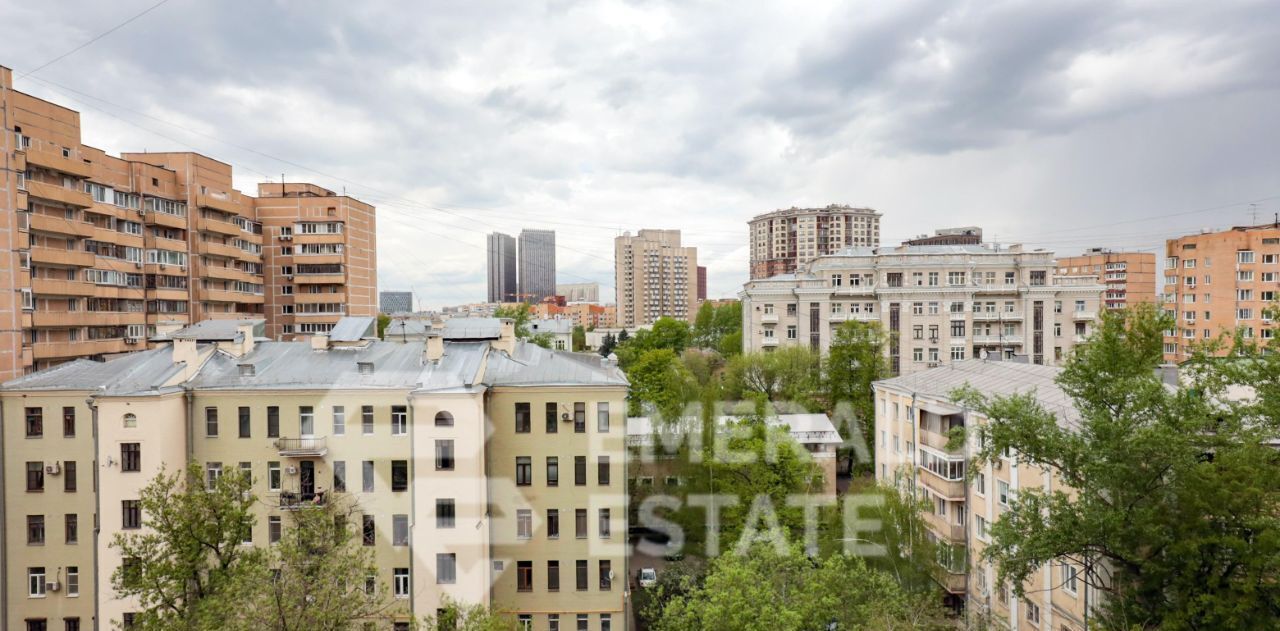 квартира г Москва метро Баррикадная ул Зоологическая 26с/2 муниципальный округ Пресненский фото 19