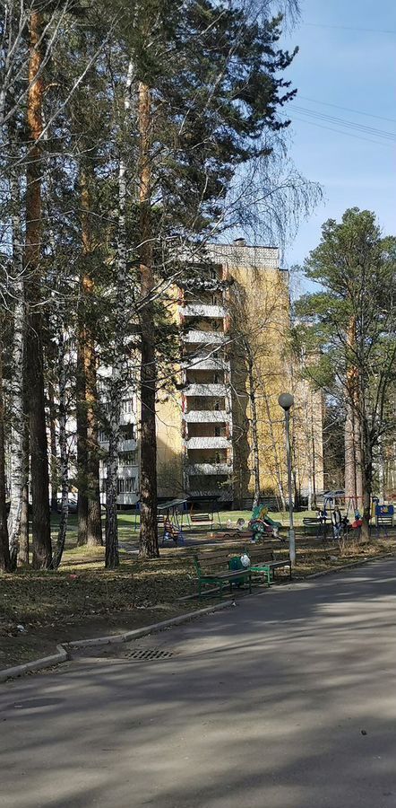 квартира г Железногорск ул 60 лет ВЛКСМ 20 фото 3
