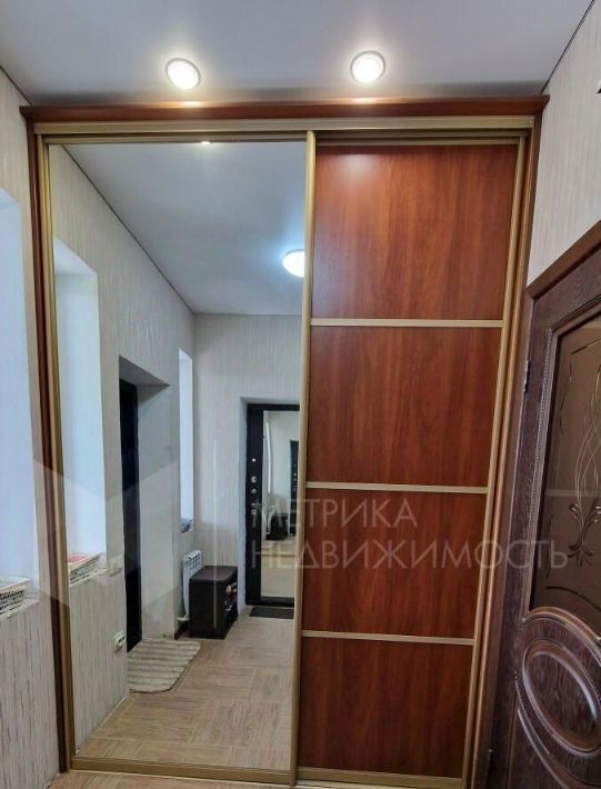дом г Тюмень р-н Центральный снт Березняки ул Вишневая 345 фото 19