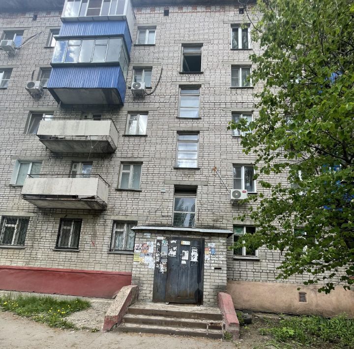 квартира г Липецк р-н Октябрьский ул. Студенческий Городок, 22 фото 2