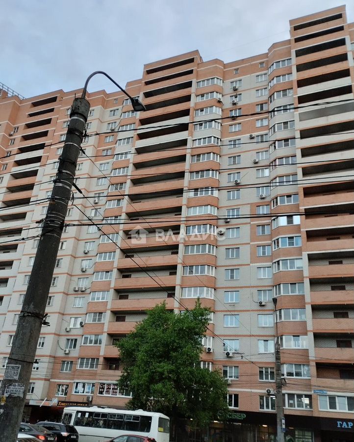 квартира г Воронеж р-н Советский ул 9 Января 133 ЖК «Балтийский 2» фото 1