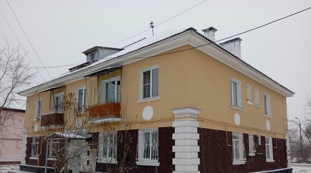 квартира г Верхняя Пышма ул Калинина 54 фото 2