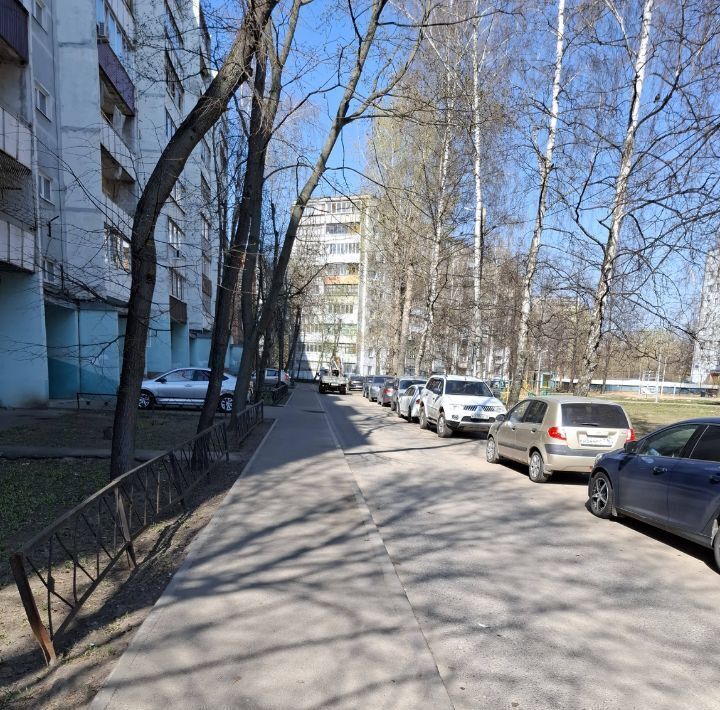 квартира г Казань ул Рихарда Зорге Проспект Победы фото 2