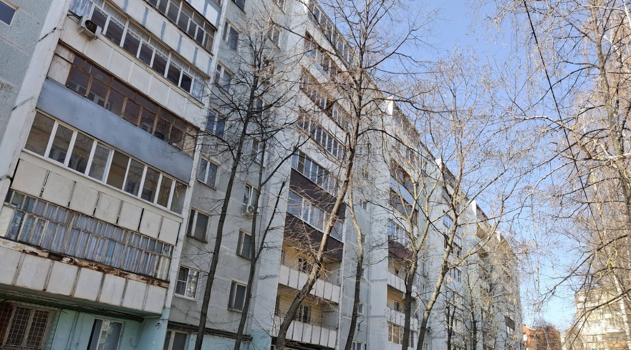 квартира г Казань ул Рихарда Зорге Проспект Победы фото 1