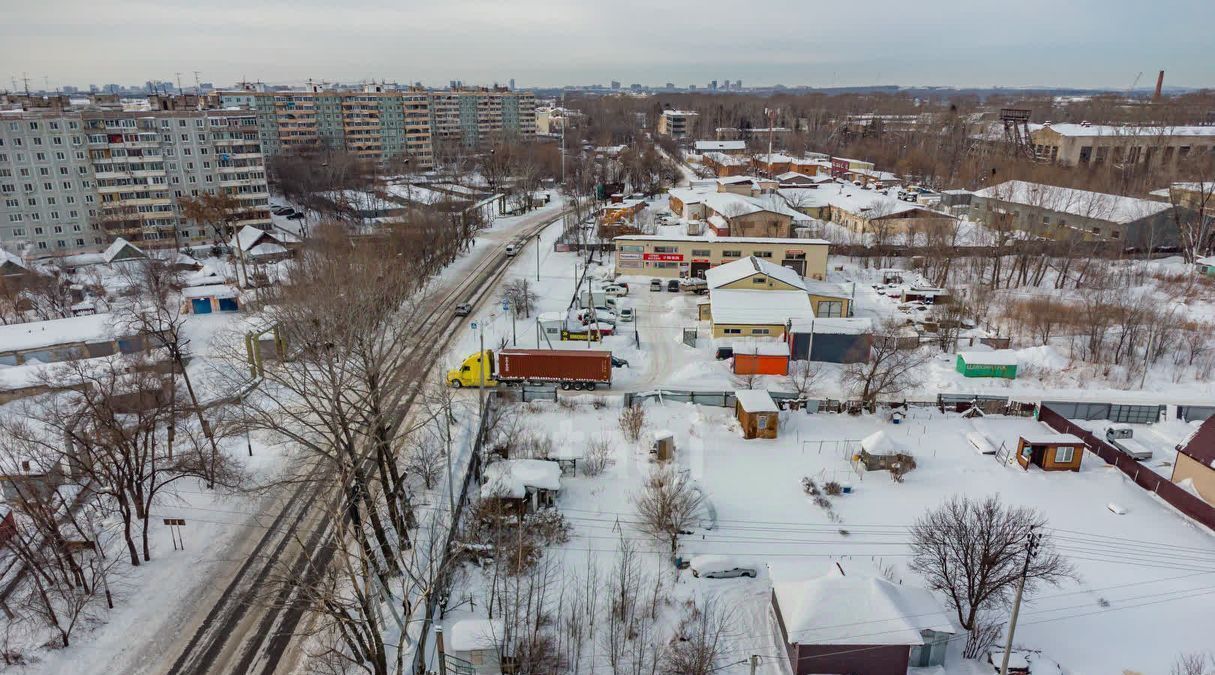 земля г Хабаровск р-н Железнодорожный ул Мичурина-1 1 фото 3