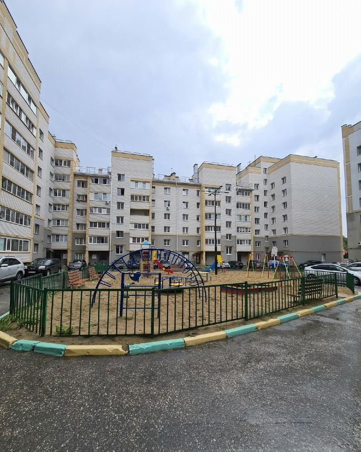 квартира г Владимир р-н Октябрьский ул Суздальская 5б фото 17
