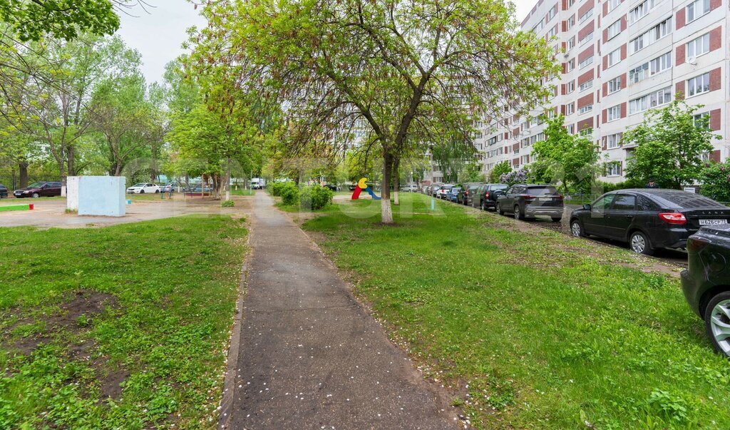 квартира г Ульяновск р-н Заволжский пр-кт Врача Сурова 9 фото 19