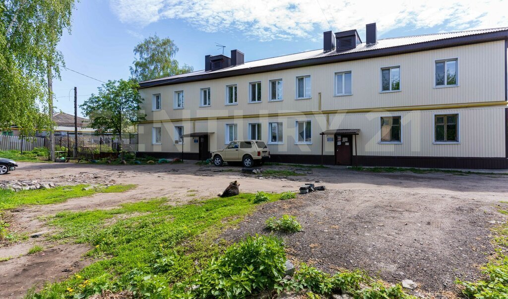 квартира г Ульяновск р-н Железнодорожный ул Диспетчерская 10 фото 19