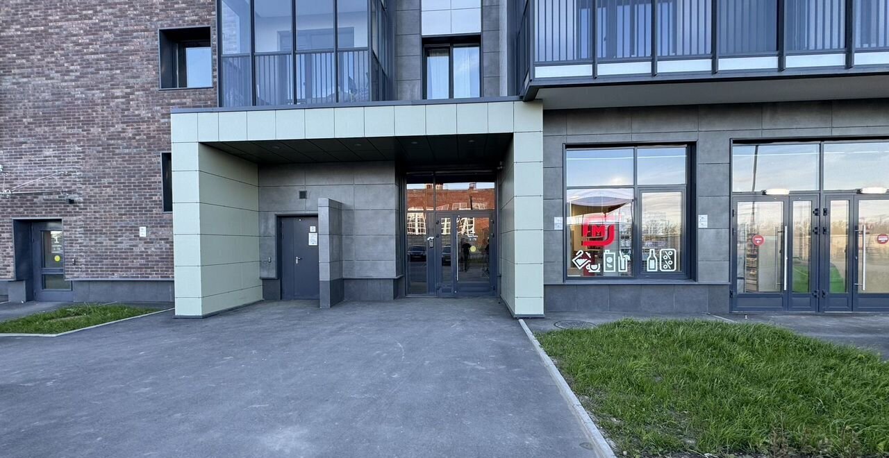 квартира г Санкт-Петербург р-н Московский ш Пулковское 95к/3 ЖК Парадный ансамбль округ Пулковский меридиан фото 4