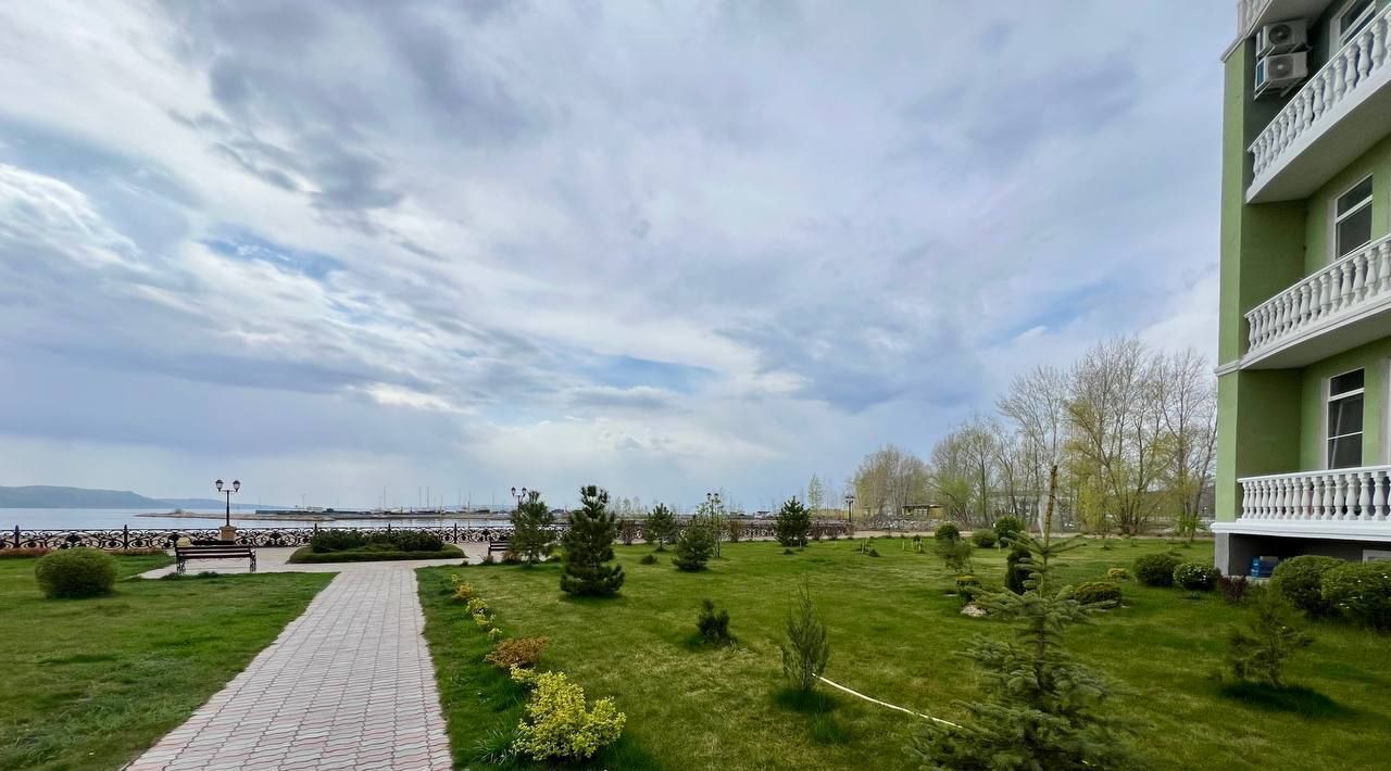 квартира г Тольятти р-н Центральный ш Комсомольское 42/10 фото 33
