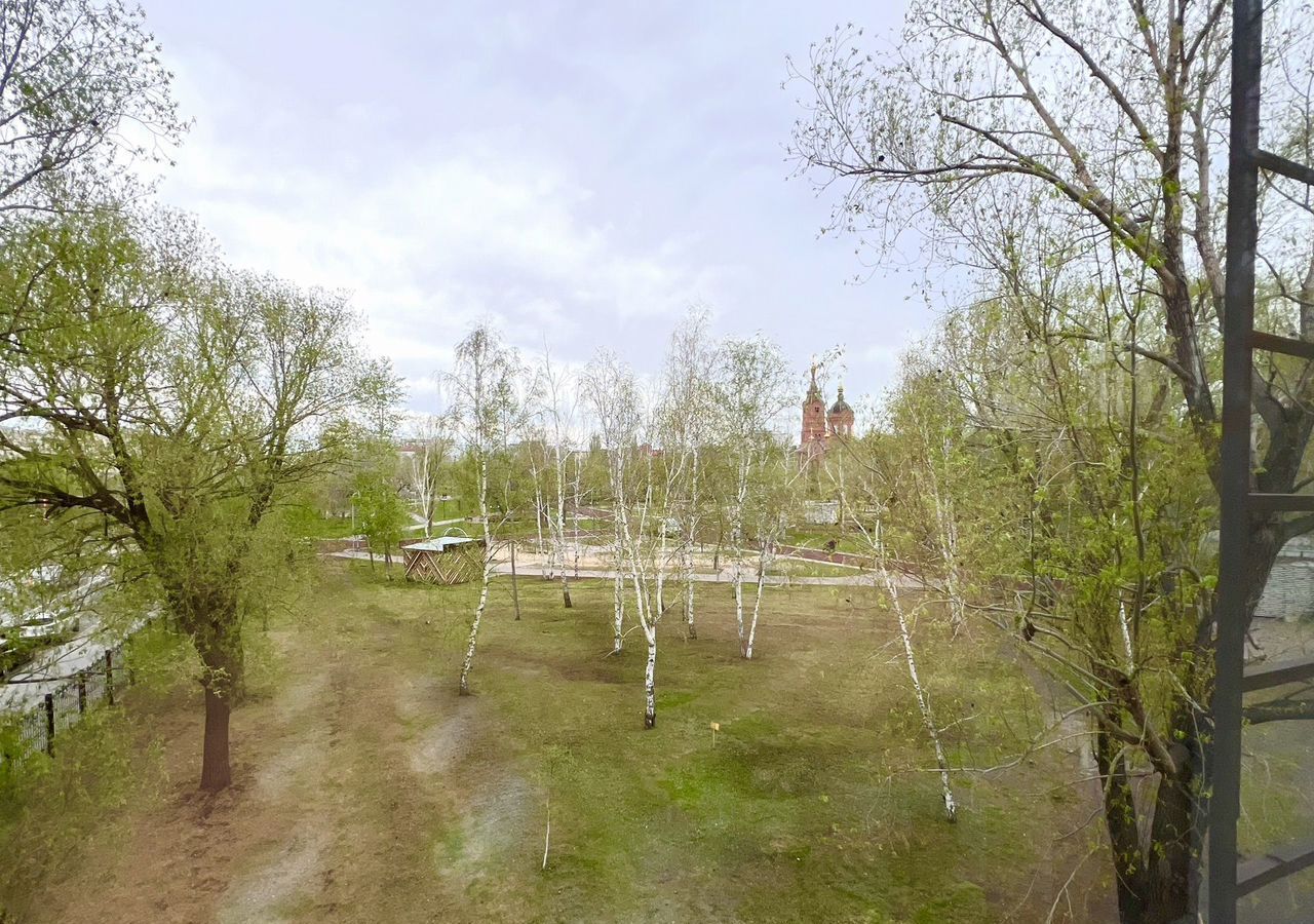 квартира г Курган Центральный ул. Карла Маркса, 87 фото 21