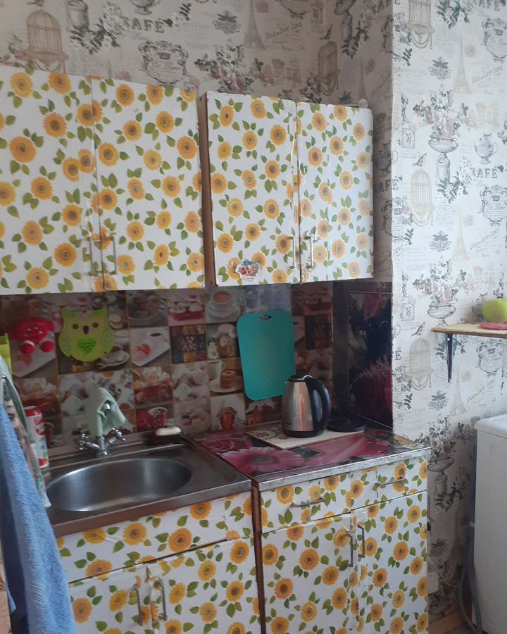 квартира г Омск р-н Центральный ул Осоавиахимовская 48 фото 7