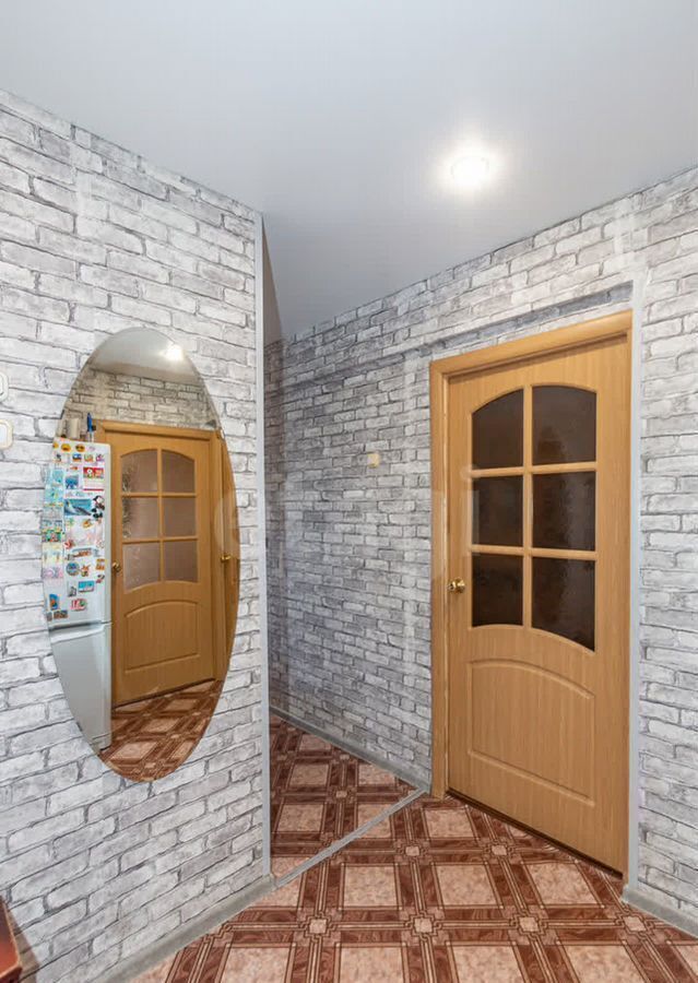 квартира г Омск мкр Загородный р-н Центральный 7 фото 22