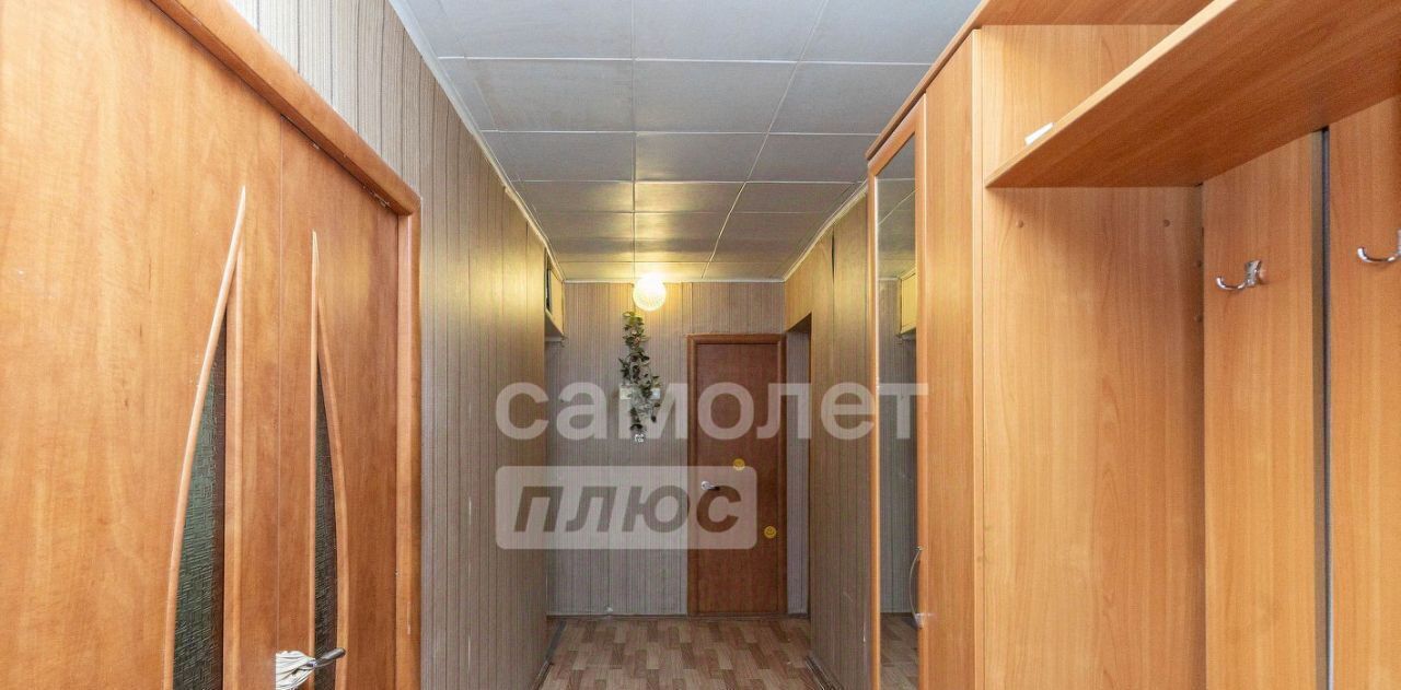 квартира г Тюмень р-н Восточный ул Пермякова 39 фото 11