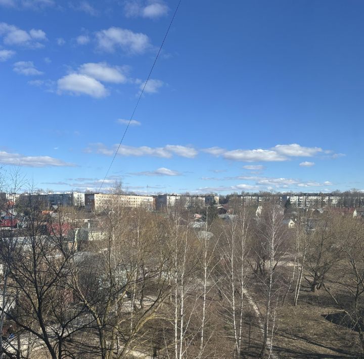 квартира г Тула р-н Пролетарский ул Комарова 49а фото 4