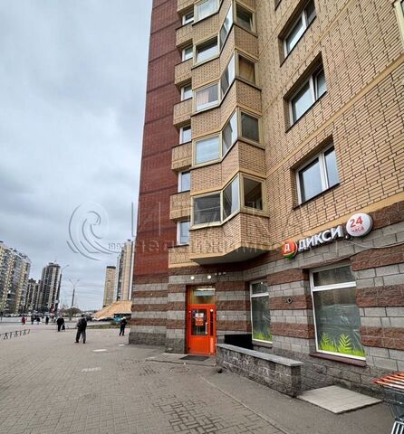 торговое помещение метро Проспект Ветеранов пр-кт Ленинский 75к/1 фото