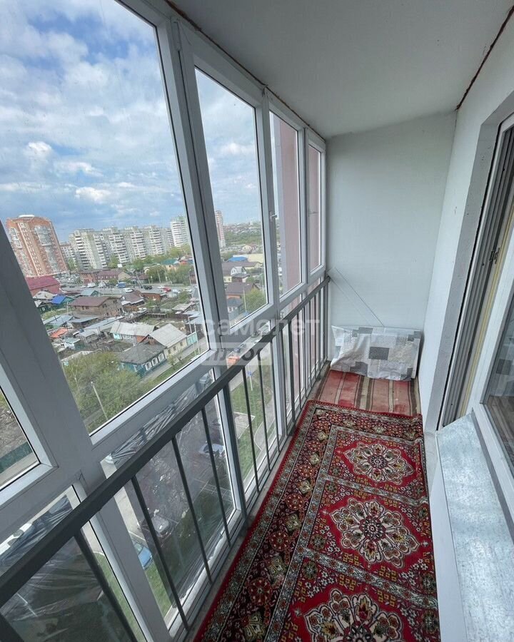 квартира г Омск р-н Центральный ул Шебалдина 31 микрорайон «На Омской» Центральный АО фото 6