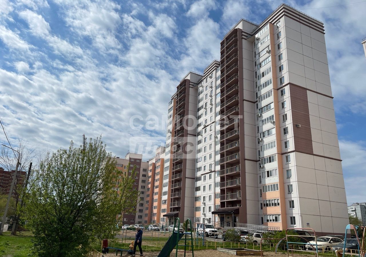 квартира г Омск р-н Центральный ул Шебалдина 31 микрорайон «На Омской» Центральный АО фото 20