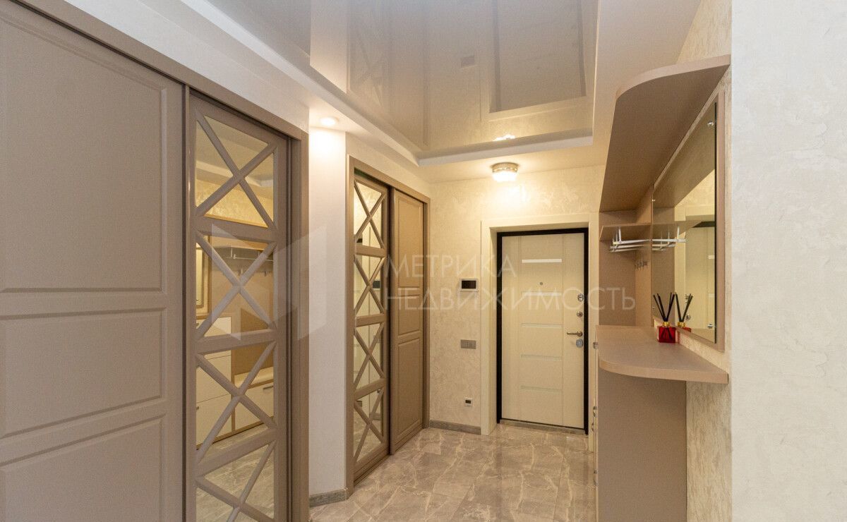 квартира г Тюмень р-н Центральный ул Сургутская 11к/2 фото 12