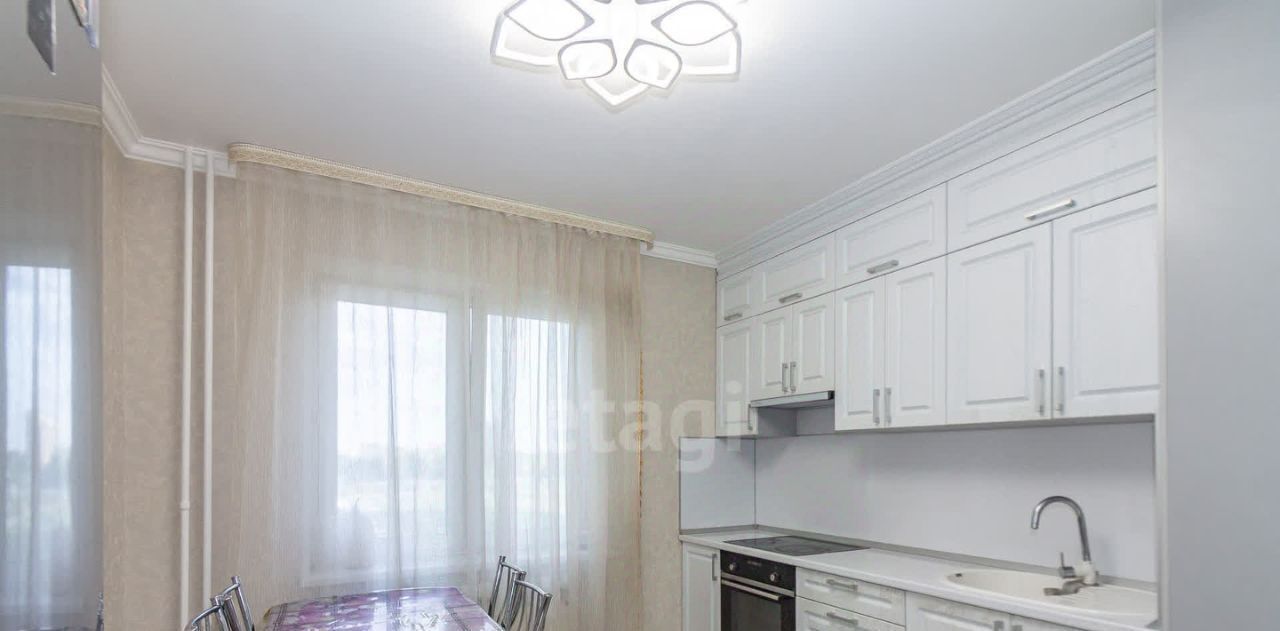 квартира г Омск р-н Центральный ул Завертяева 9к/19 фото 3