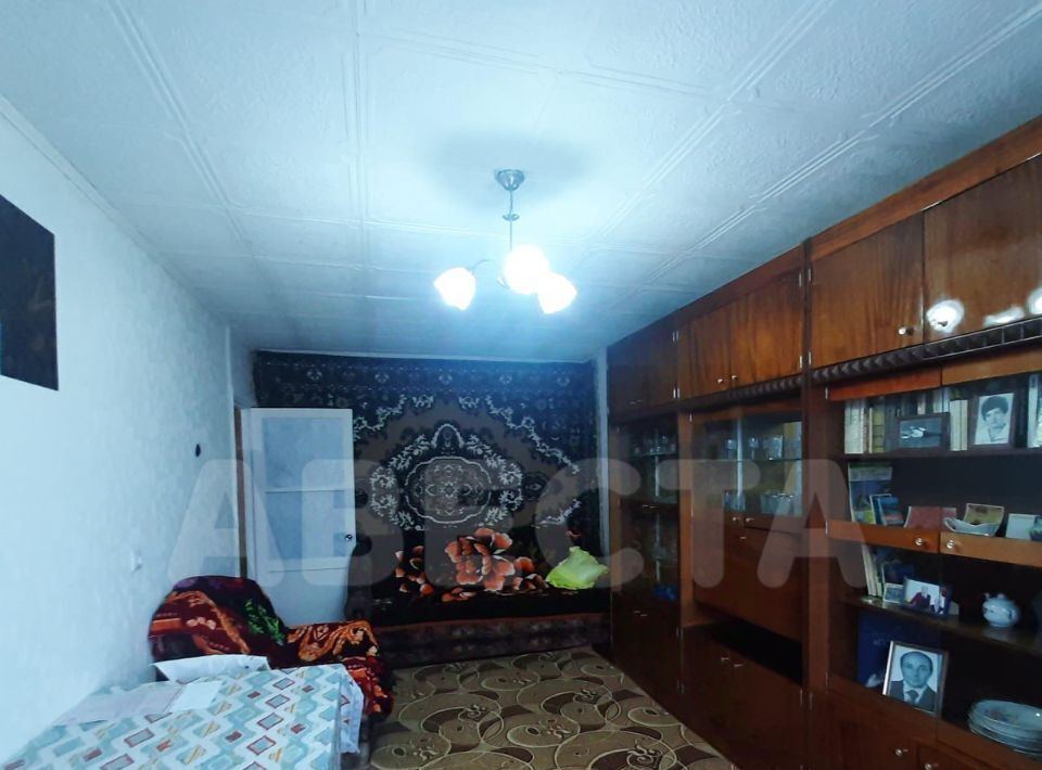 квартира г Омск р-н Октябрьский ул 50-летия ВЛКСМ 15 фото 7