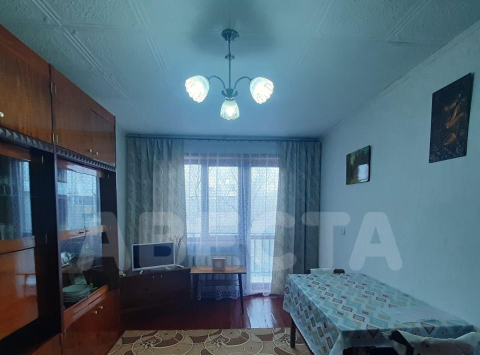 квартира г Омск р-н Октябрьский ул 50-летия ВЛКСМ 15 фото 8