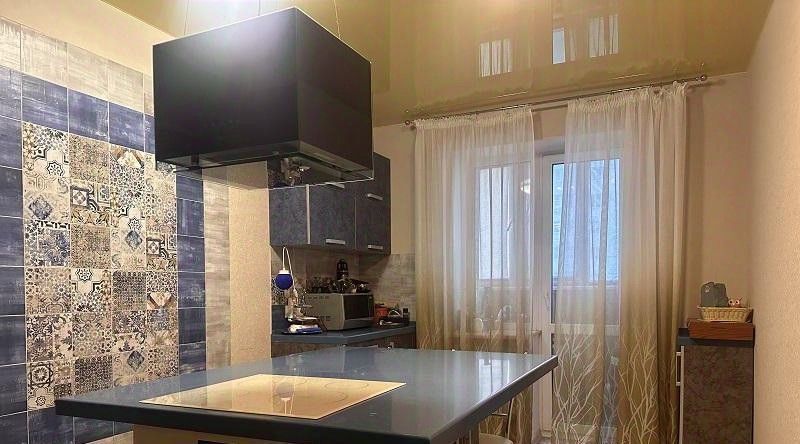 квартира г Самара Алабинская бул. Засамарская Слобода, 6 фото 9