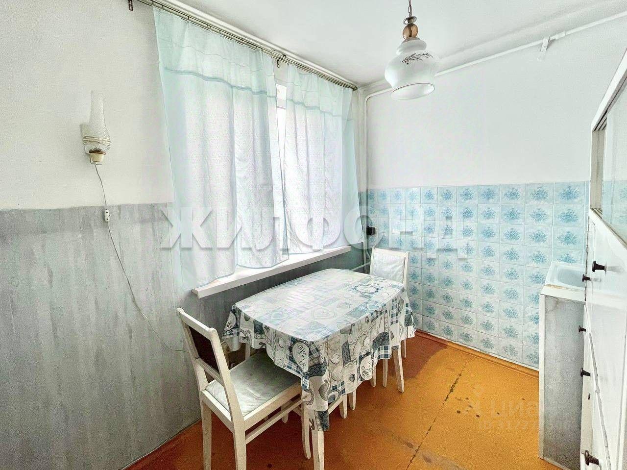 квартира г Новосибирск р-н Кировский Затулинский ул Зорге 95 жилмассив фото 8