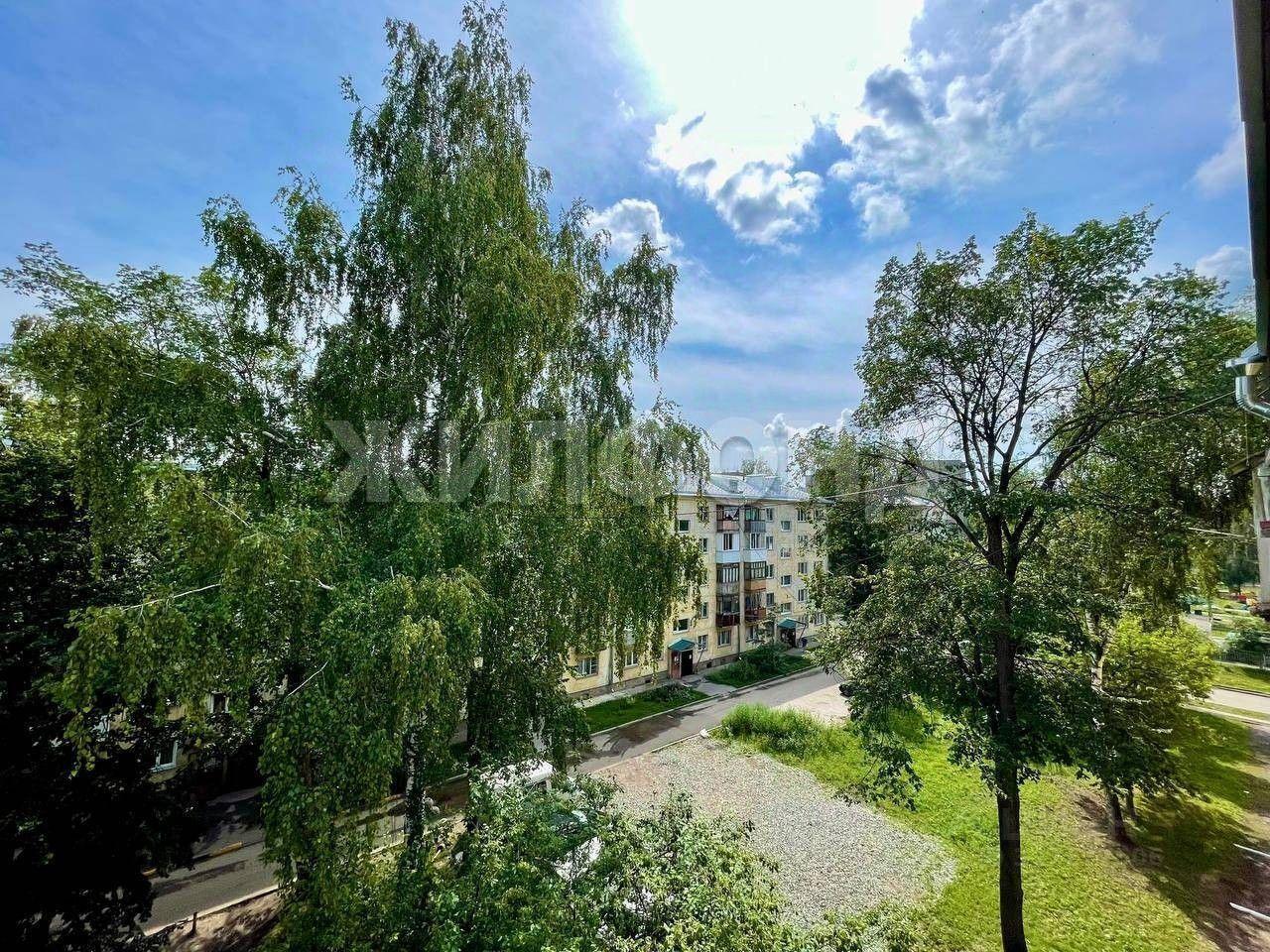 квартира г Новосибирск р-н Кировский Затулинский ул Зорге 95 жилмассив фото 18