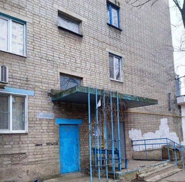 квартира г Каменск-Шахтинский мкр Лиховской ул Гагарина 12а фото 17