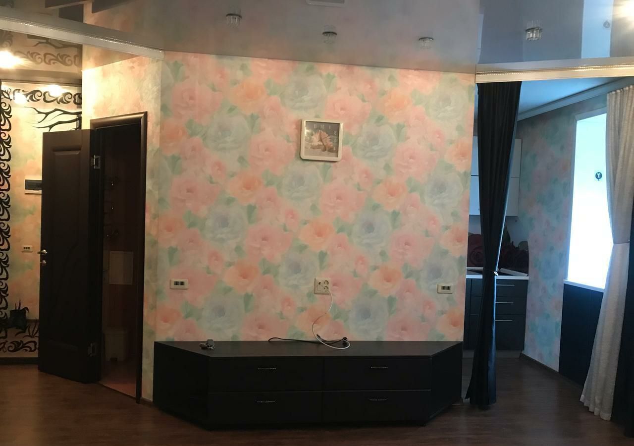 квартира г Кемерово р-н Заводский ул Сибиряков-Гвардейцев 1 фото 8