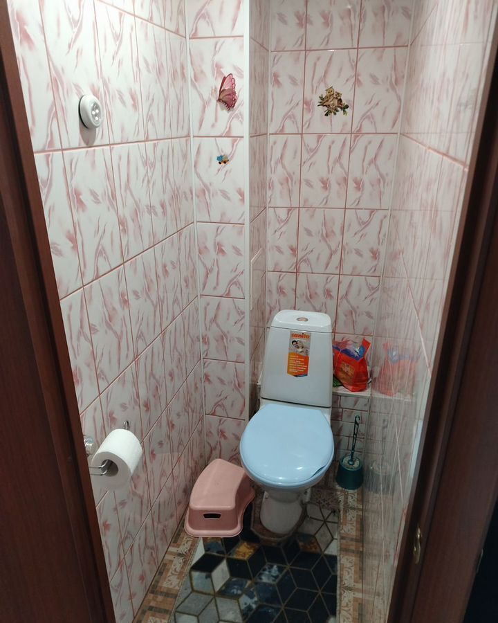 квартира г Ачинск 2-й Юго-Восточный микрорайон мкр-н, 46 фото 5
