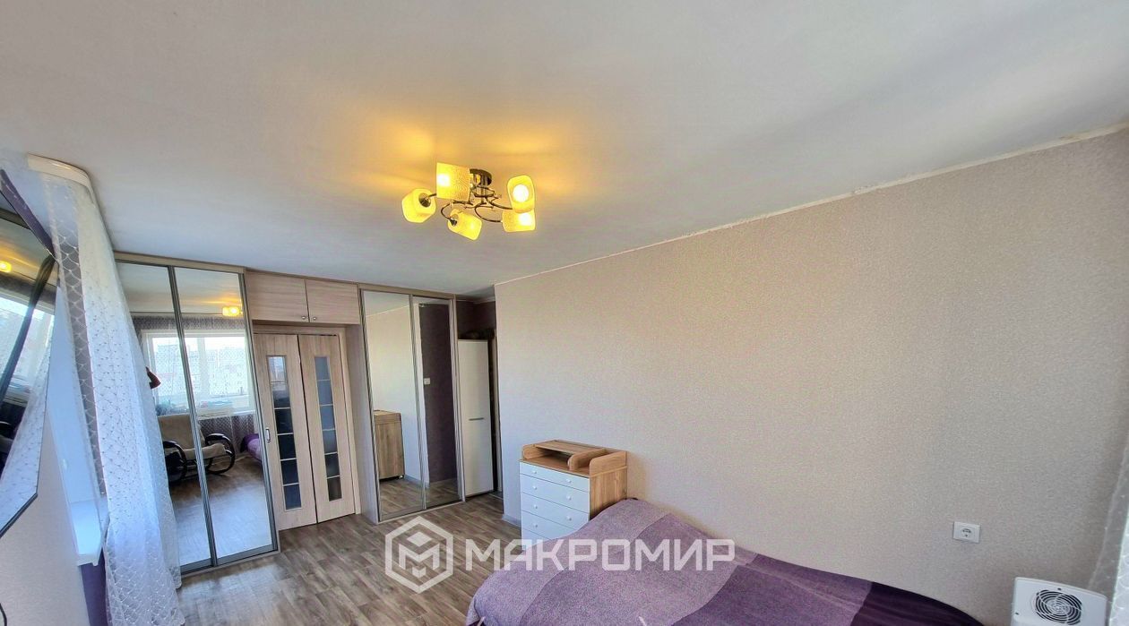 квартира г Пермь р-н Индустриальный ул Композитора Глинки 5 фото 15