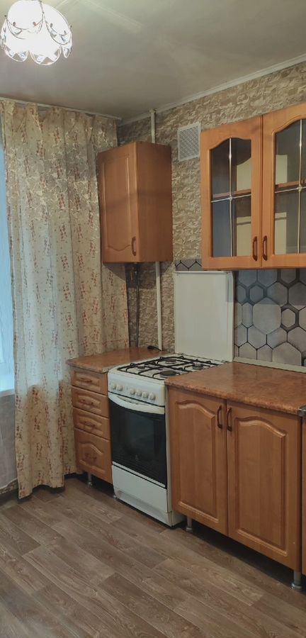 квартира г Копейск рп Октябрьский ул Ленина 8/2 Копейский г. о. фото 1