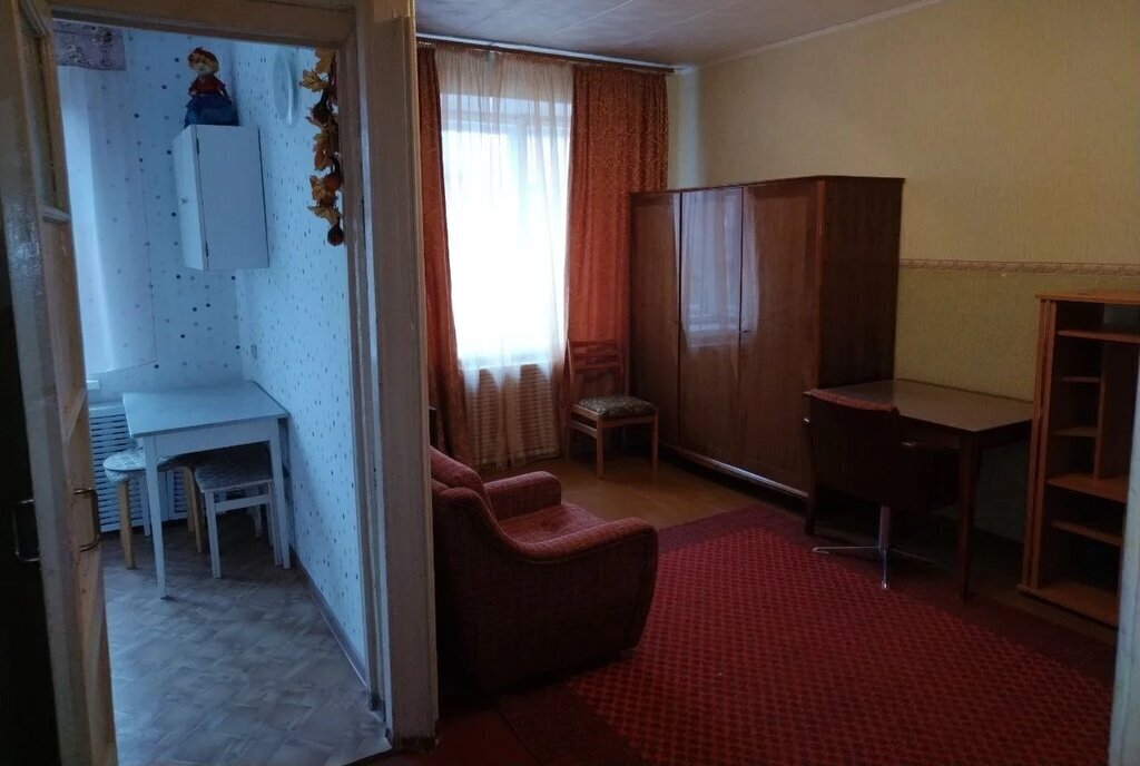 квартира г Саров ул Куйбышева 30 фото 10