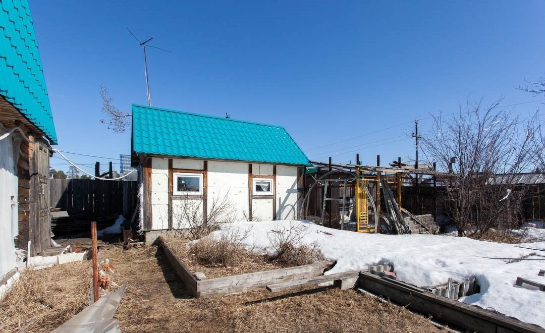 дом г Сургут потребительский садово-огороднический кооператив № 8, Четвёртая ул., 76, Тюменская обл. фото 1