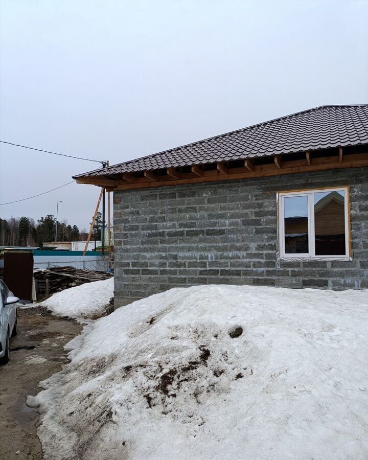 дом г Ханты-Мансийск снт СОК Речник 7, Тюменская обл. фото 3