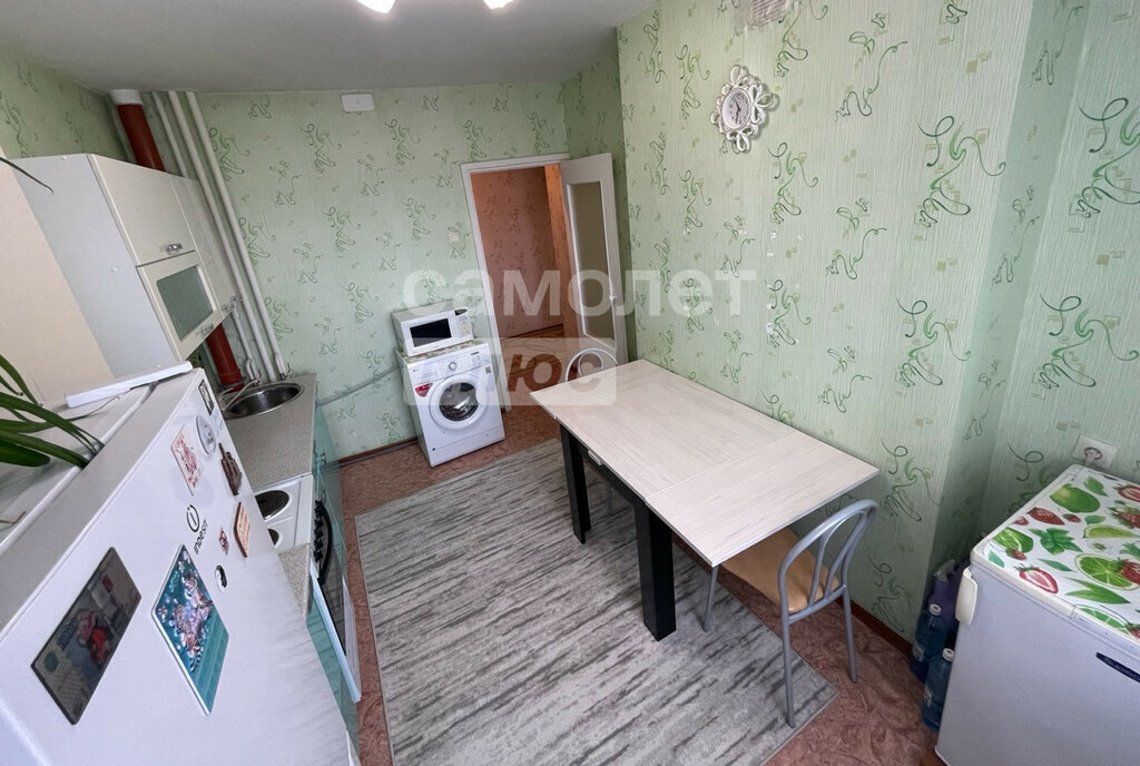 квартира г Омск ул Шебалдина 31 фото 3