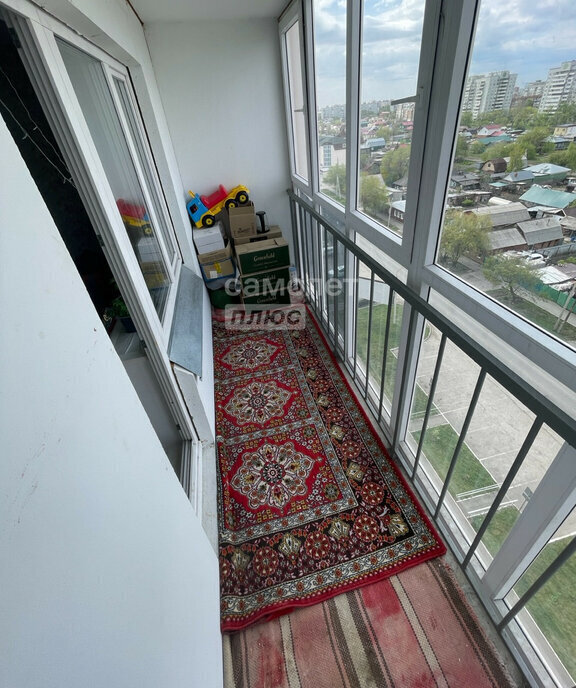 квартира г Омск ул Шебалдина 31 фото 5