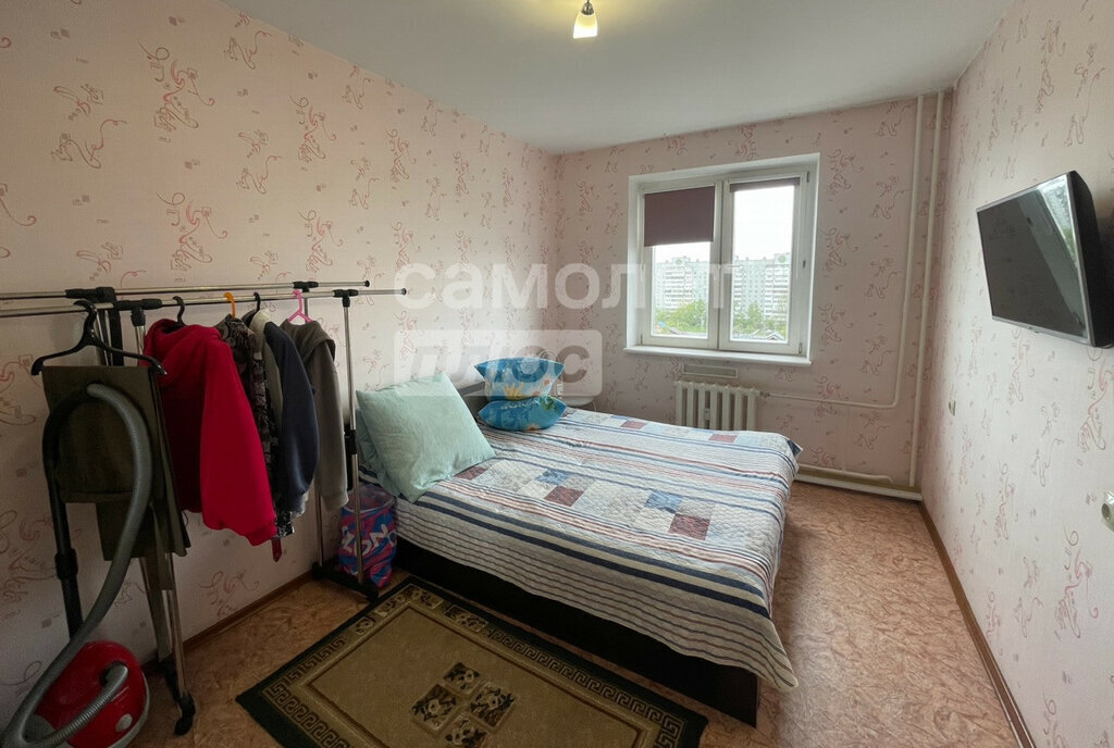 квартира г Омск ул Шебалдина 31 фото 9