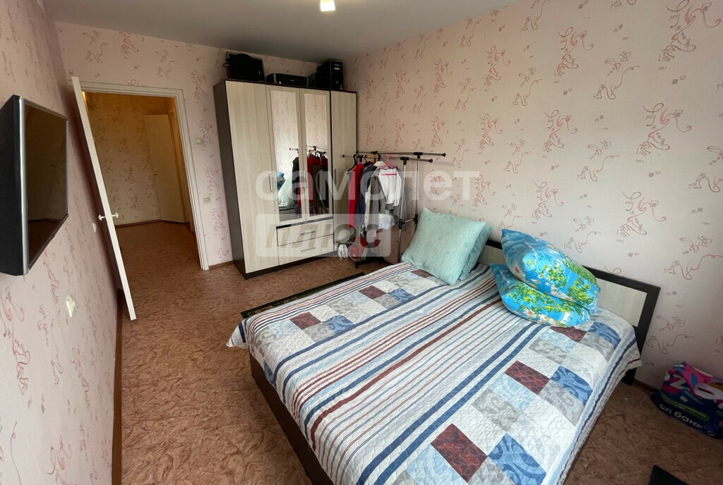 квартира г Омск ул Шебалдина 31 фото 10
