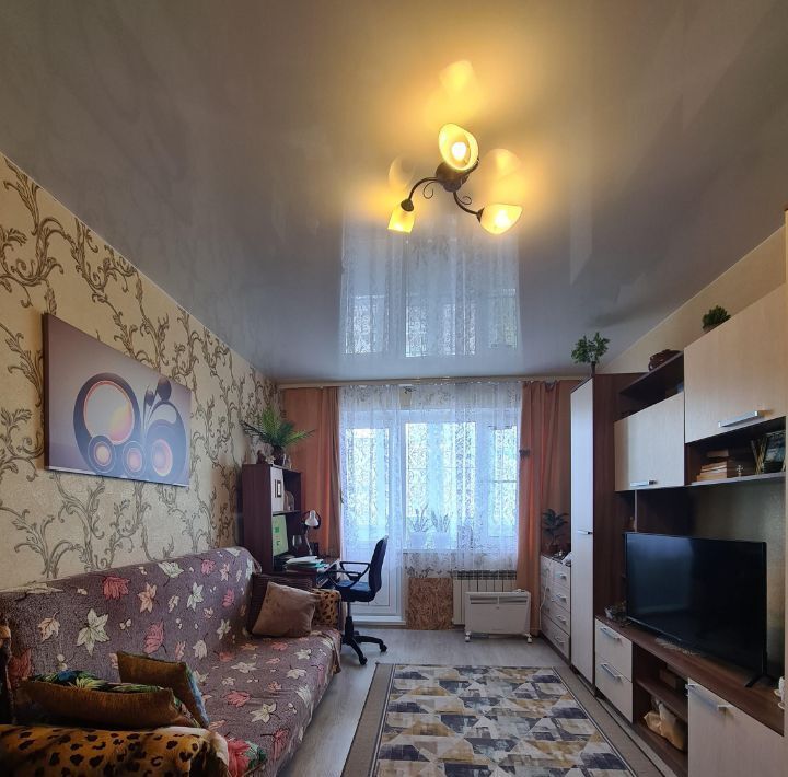 квартира г Переславль-Залесский ул Менделеева 56 фото 1