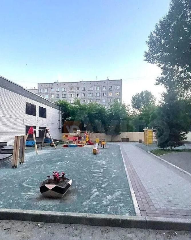 квартира г Барнаул р-н Железнодорожный пр-кт Ленина 151в фото 6