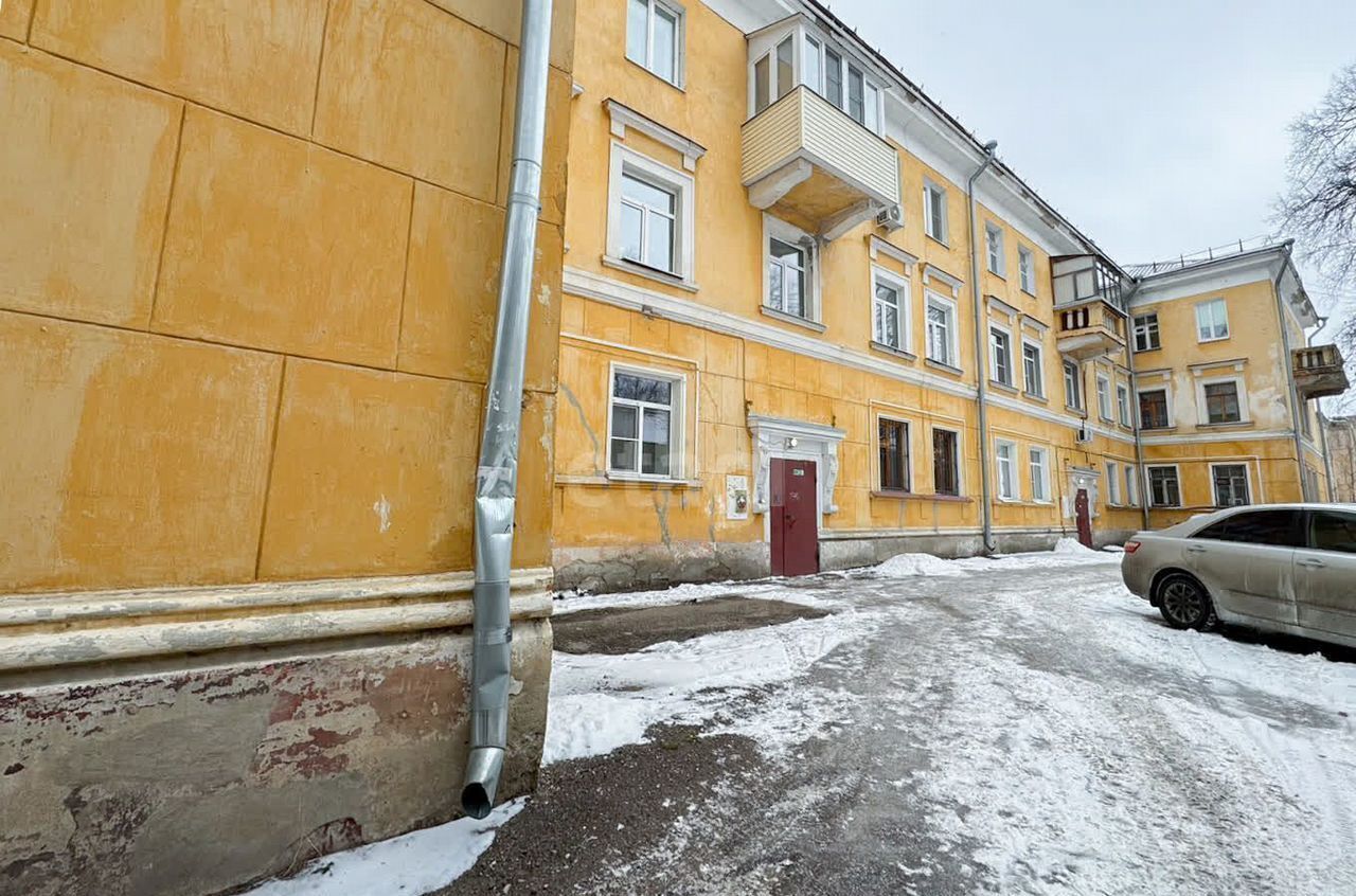 квартира г Ярославль р-н Фрунзенский ул Ползунова 11а фото 15