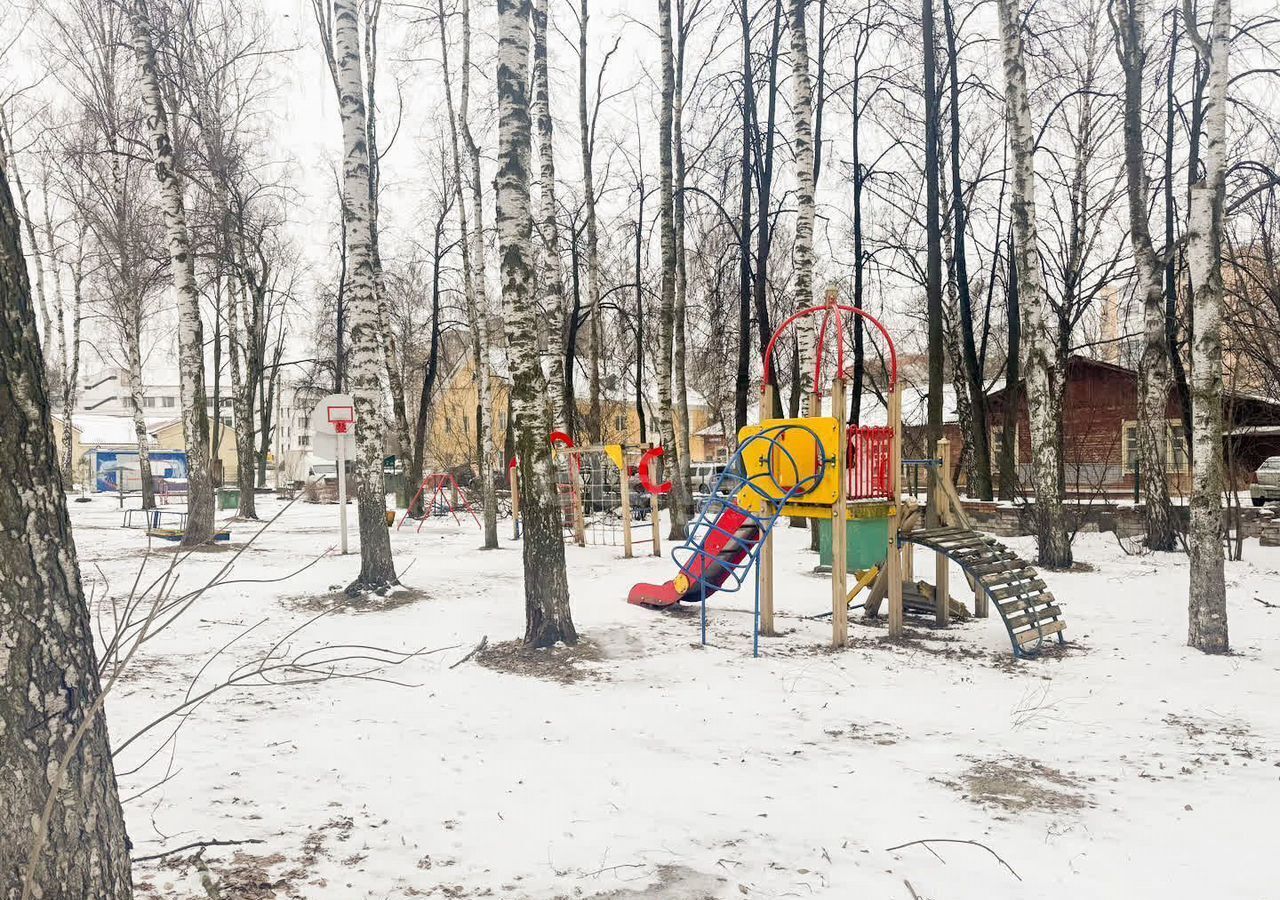 квартира г Ярославль р-н Фрунзенский ул Ползунова 11а фото 16