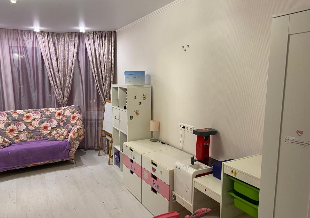 квартира г Балашиха д Федурново ул Авиарембаза 10 фото 13