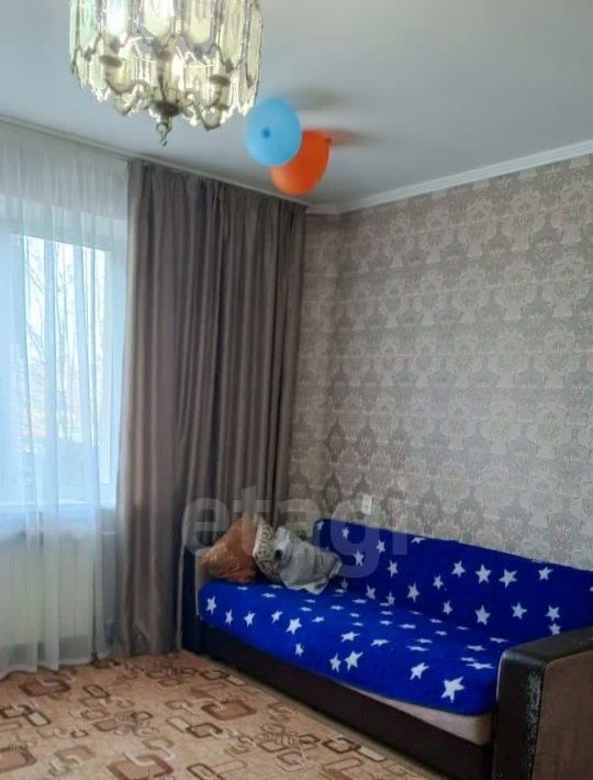 квартира г Нижний Тагил р-н Тагилстроевский ул Захарова 11 фото 3