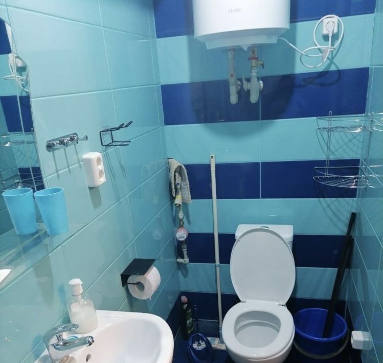 квартира г Сочи р-н Центральный ул Полтавская 30/1 фото 12
