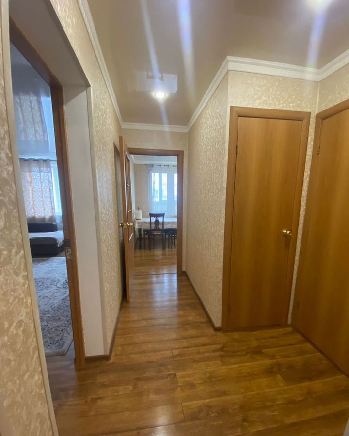 квартира г Краснодар р-н Центральный ул Линейная 21 мкр-н Дубинка фото 1