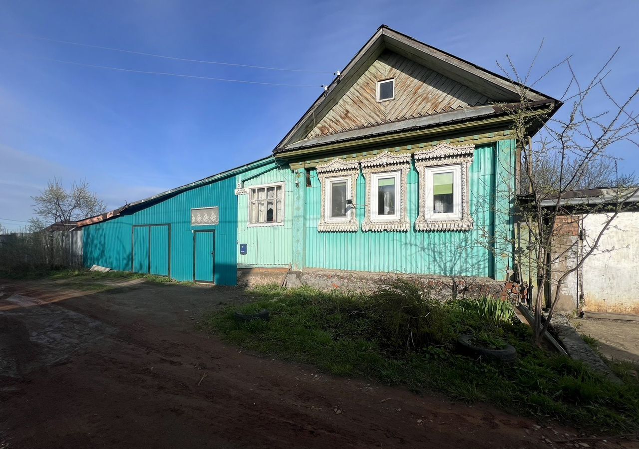 дом г Воткинск ул Дружбы фото 1